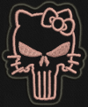 Punisher Hello Kitty